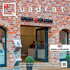 Quadrat März 2014